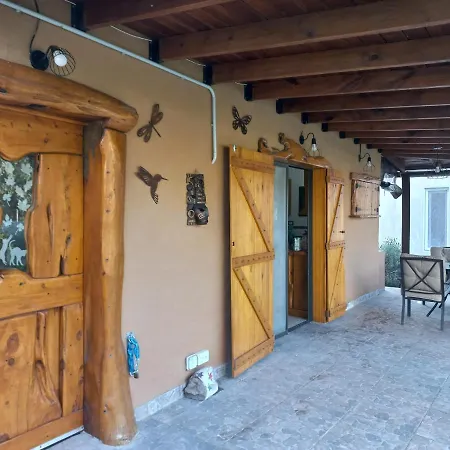 Espejos De Monte Villa San Miguel del Monte Exterior photo