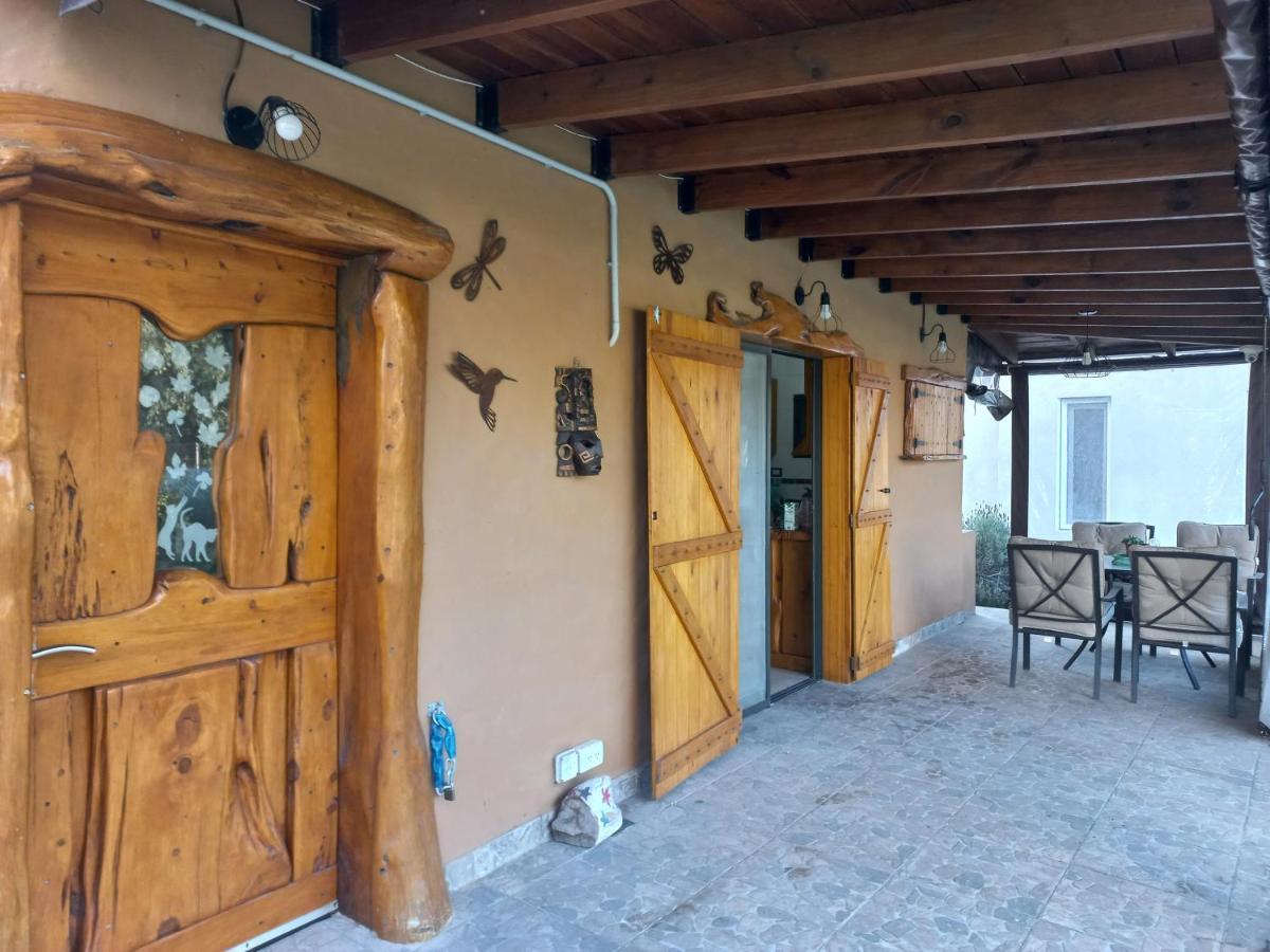 Espejos De Monte Holiday home *